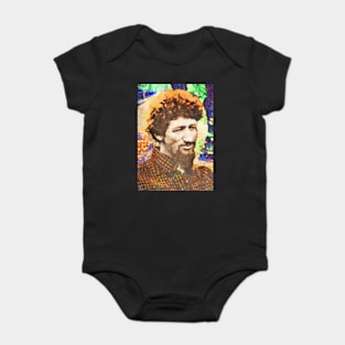 Luke Kelly 1940-1984 Baby Bodysuit